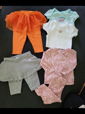 6 Month Girl Lot